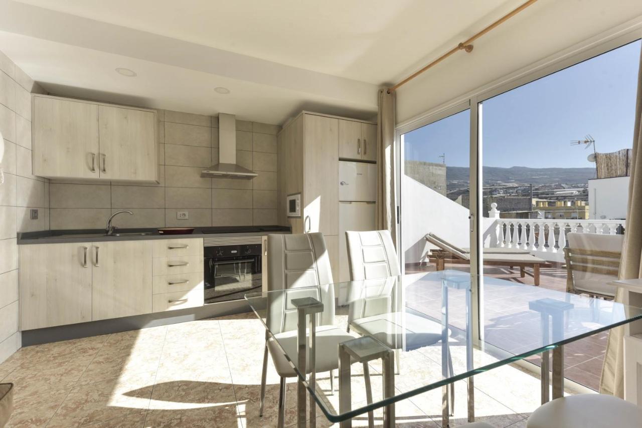 Apartamento Gaviota Playa de San Juan  Extérieur photo