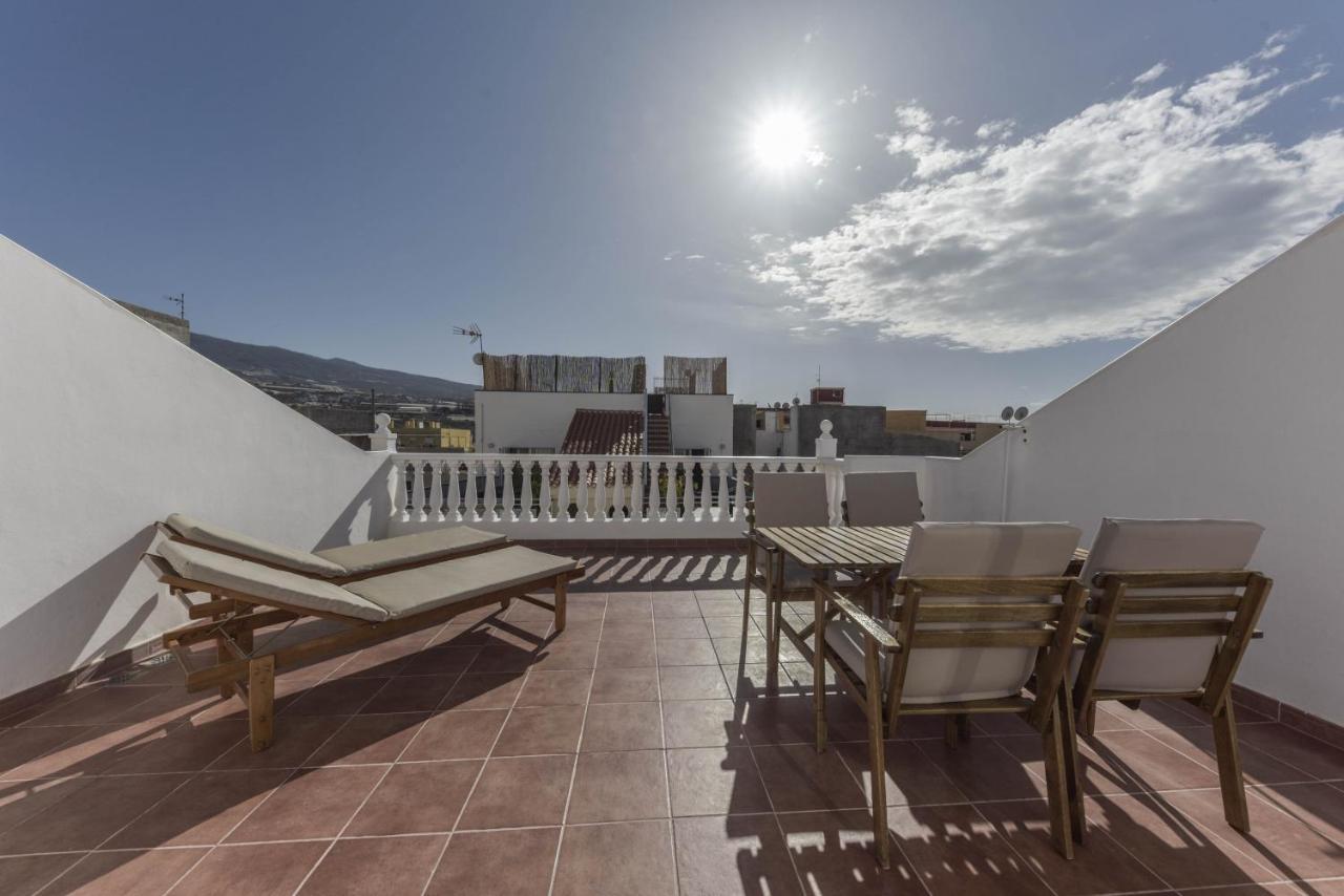 Apartamento Gaviota Playa de San Juan  Extérieur photo