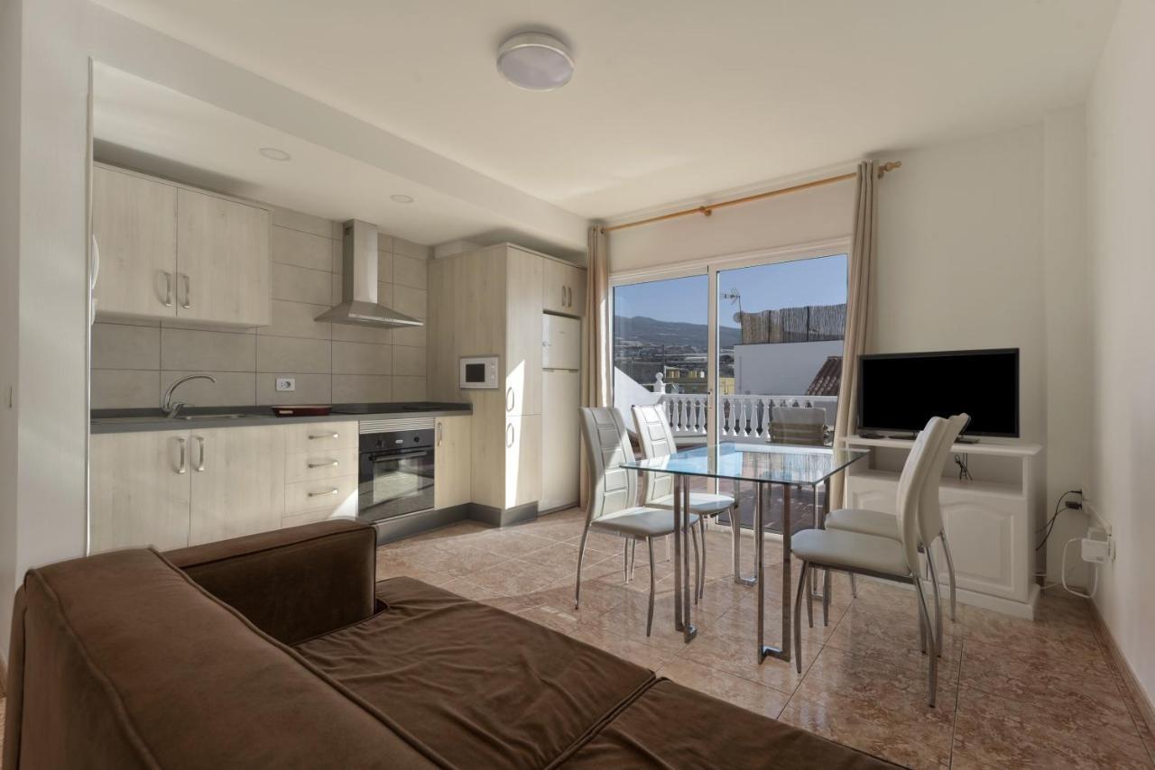 Apartamento Gaviota Playa de San Juan  Extérieur photo