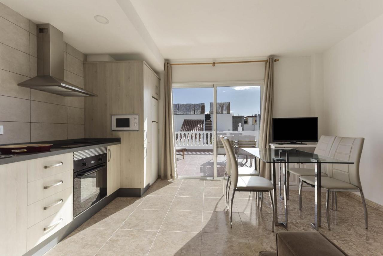 Apartamento Gaviota Playa de San Juan  Extérieur photo