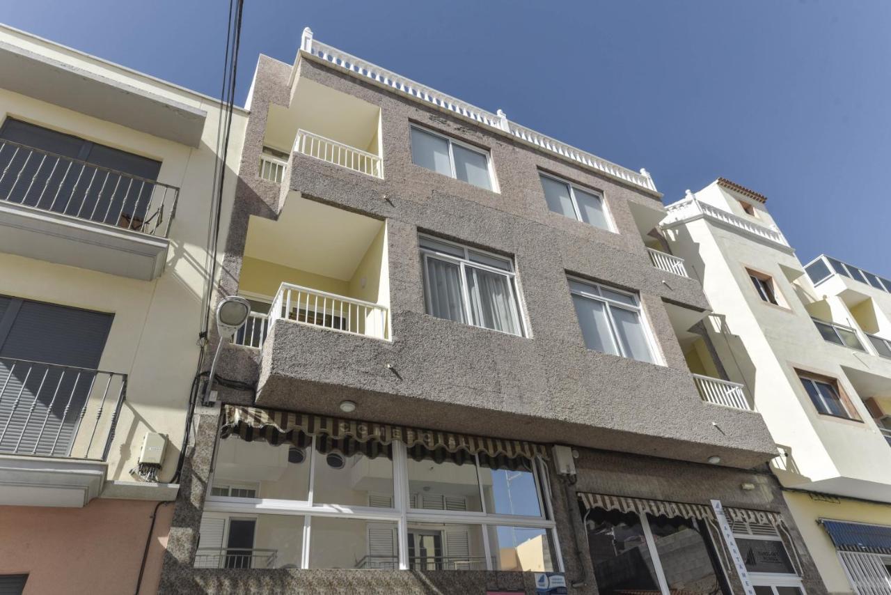 Apartamento Gaviota Playa de San Juan  Extérieur photo