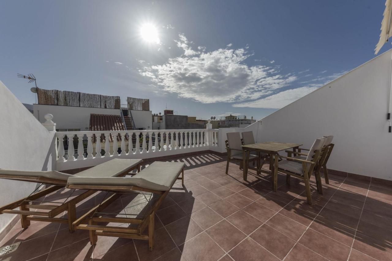 Apartamento Gaviota Playa de San Juan  Extérieur photo